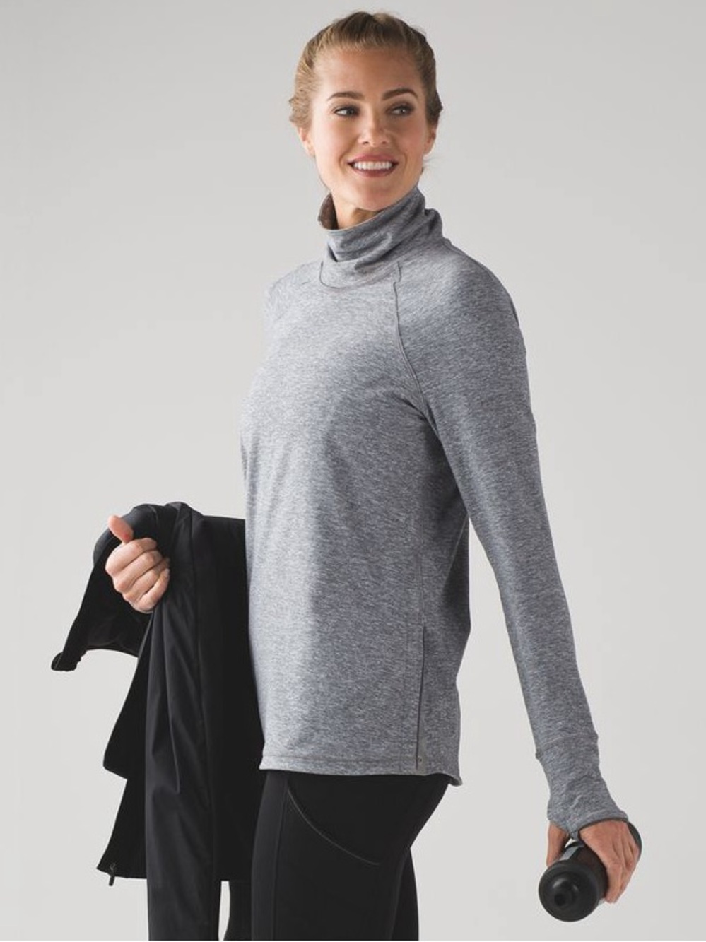 Lululemon Hill and Valley Turtleneck